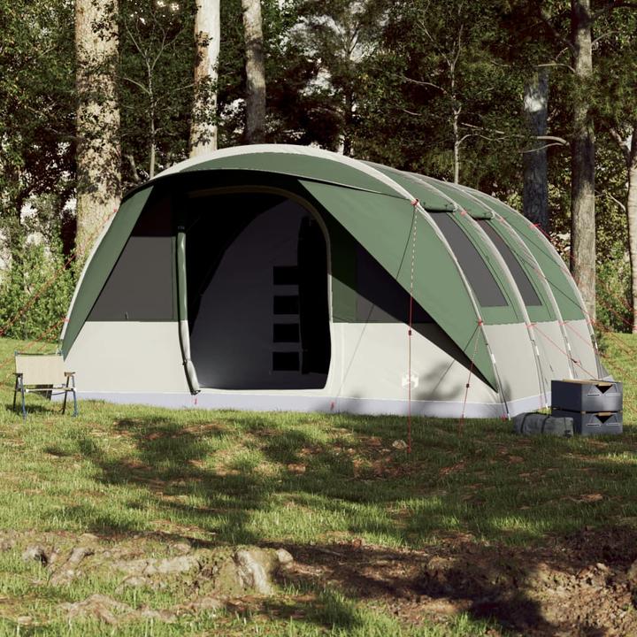 Produktbild vidaXL Familienzelt (Tunnelzelt, 15.50 kg, 7 Personen)