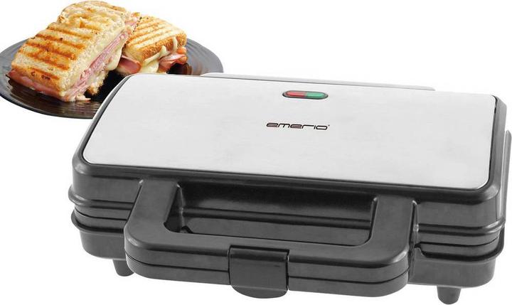 Produktbild Emerio Sandwichtoaster