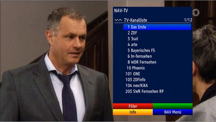 Actual product image Telestar DIGINOVA T 10 IR (0.00 GB, DVB-T, DVB-T2, DVB-C)