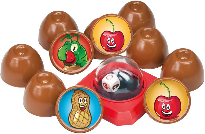 Image du produit Tactic Choco -lastenpeli (Anglais, 2 - 4 Joueur)