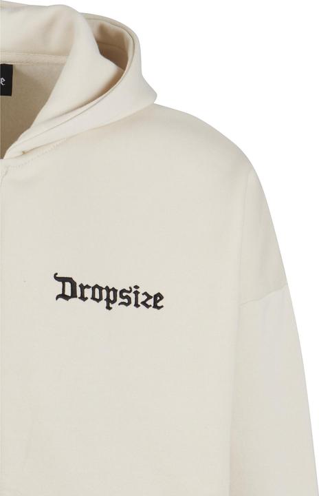 Image du produit Dropsize Sweat à capuche zippé Super Heavy Oversize Blank - 124683 (XL)