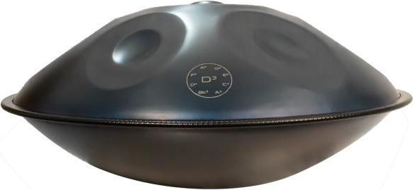 Produktbild Patera Handpan D-Minor mit Tasche (Perkussion)