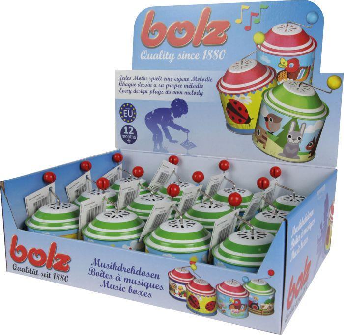 Image du produit Vedes Boîte à musique ferme