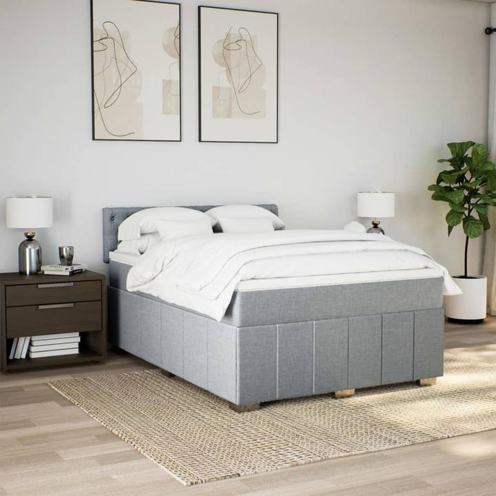 Immagine prodotto vidaXL Boxspringbett (160 x 200 cm)