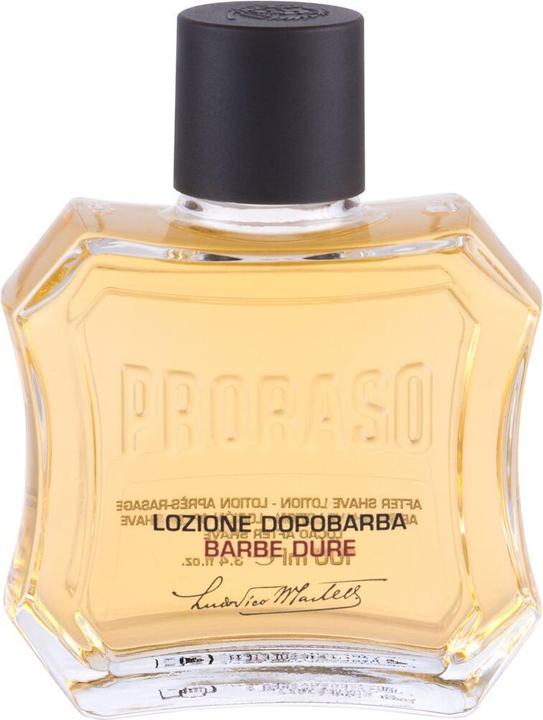 Produktbild Proraso Red After Shave Lotion (Aftershave Lotion, 100 ml)