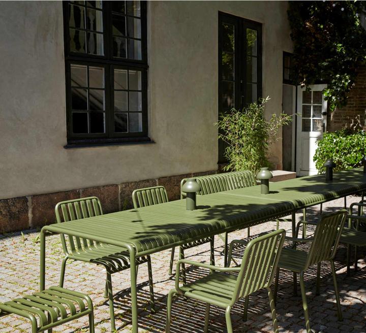 Produktbild HAY Palissade Hocker