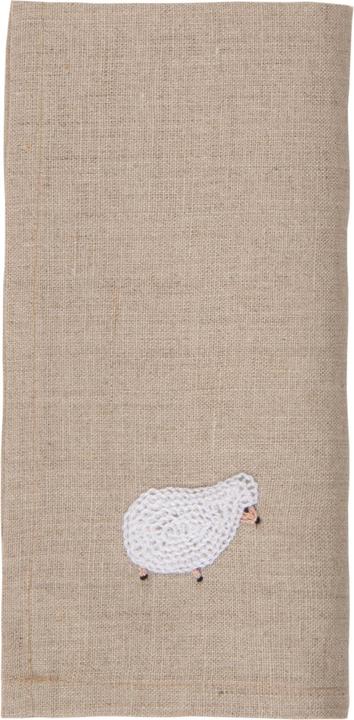 Mogalakwena 45 cm x 45 cm Serviette Schaf shape (45 x 45 cm)