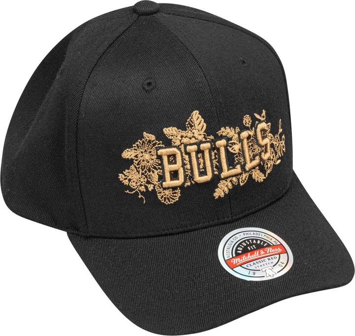 Produktbild Mitchell & Ness Snapback Stretch Cap - Haze Chicago Bulls