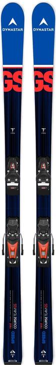 Dynastar SPEED COURSE TEAM GS (R21 PRO) Ski + NX 7 GW Bindungen (143 cm, With binding)