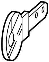 Actual product image Eaton Key, MS6, for M22 111769