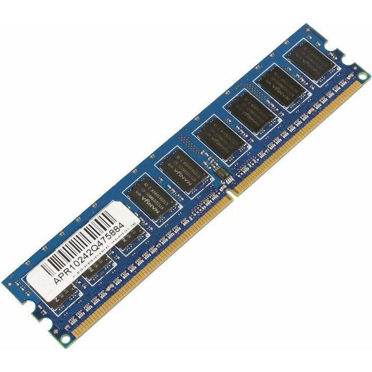 CoreParts 2GB Memory Module for IBM, RAM Modellspezifisch, Grün