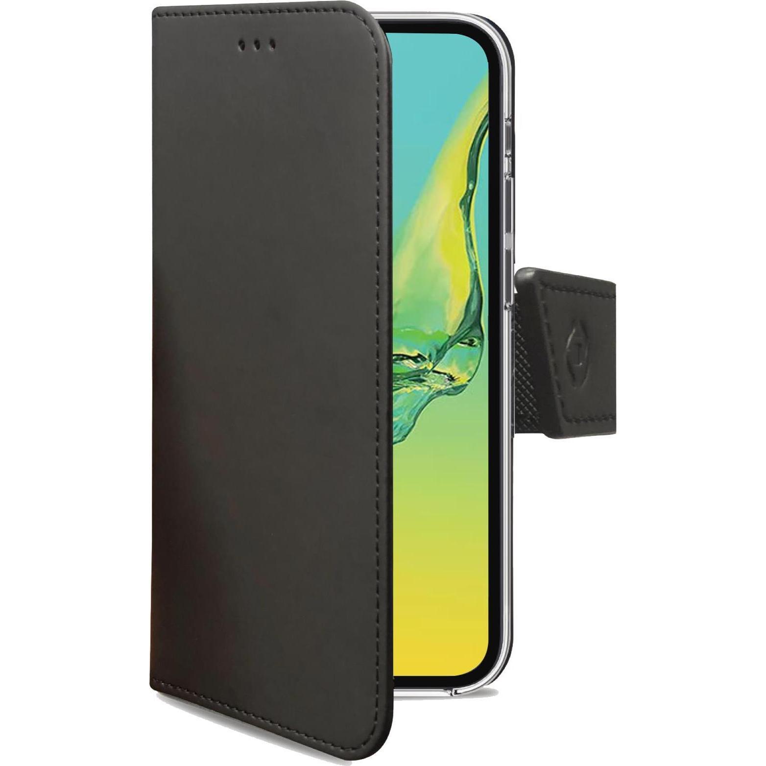 Celly Nero Wally (Samsung Galaxy A32 5G), Cover Smartphone,