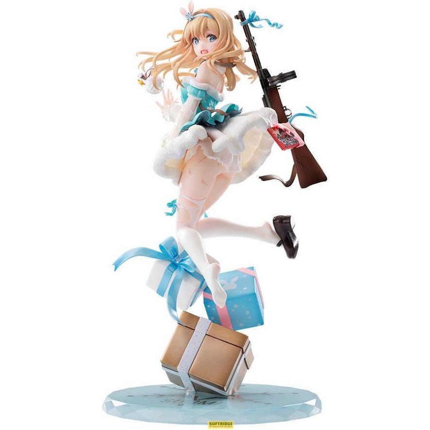 Hobbymax Girls Frontline statuette PVC 1/7 KP-31 Korvatunturi Pixie Ver. 27 cm