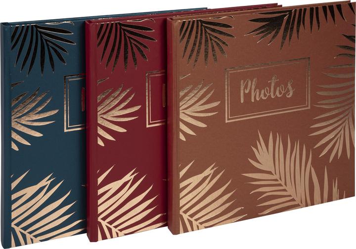 Produktbild Exacompta Fotoalben (25 x 25 cm)