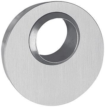 Produktbild Glutz Piatto Zylinderschutzrosetten 51035 (1 Stk.)