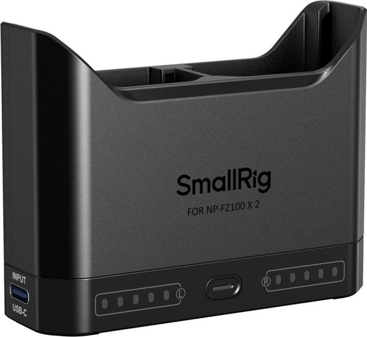 SmallRig 5489 Camera Battery Charger for NP-FZ100 (Chargeur de batterie d'appareil photo)