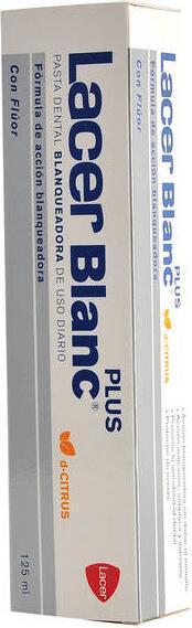 Image du produit Lacer Lacerblanc Plus D Citrus 125ml (125 ml)