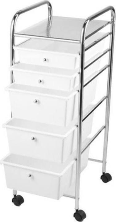 Eva- Kochen und Haushalt Trolley (33 x 39 x 79 cm)