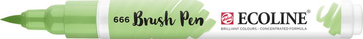 Image du produit Talens Pastel Ecoline Brushpen (Multicolore)