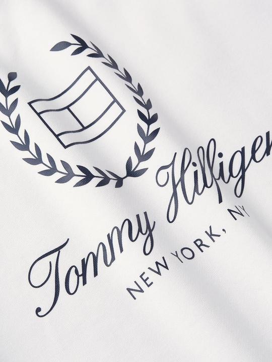 Produktbild Tommy Hilfiger Felpa Flag Script (M)