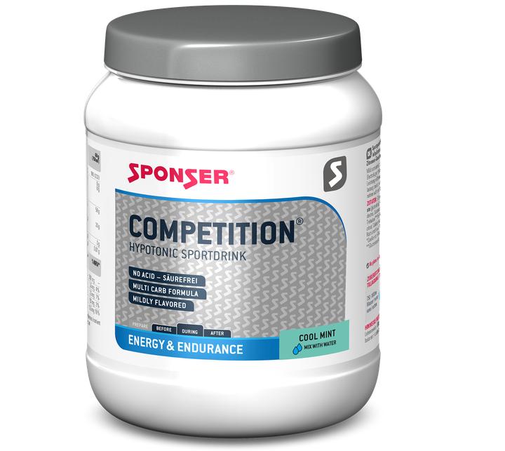 Produktbild Sponser Competition (Minze, 1 x)