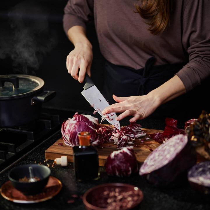 Produktbild Fiskars Hard Edge Large cook's peilis (20 cm)