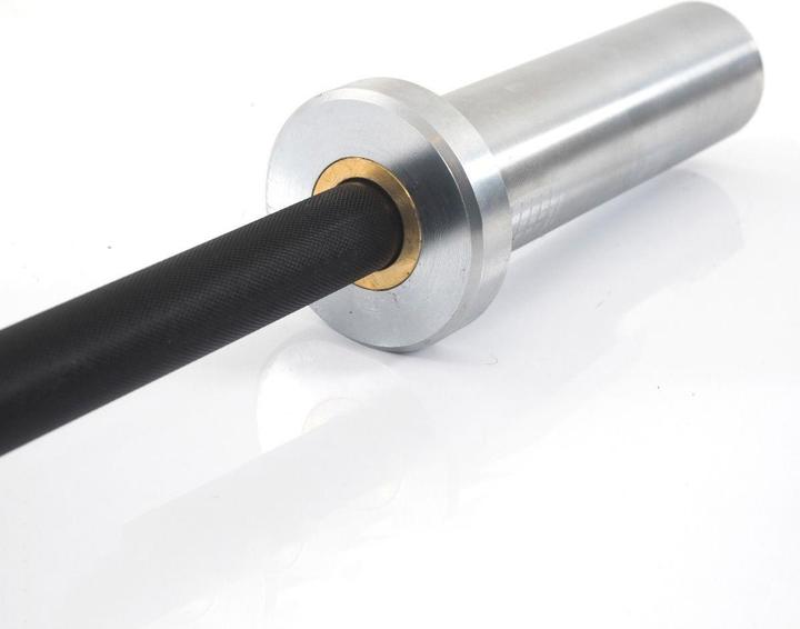 Actual product image Muscle Power Olympic Junior Barbell