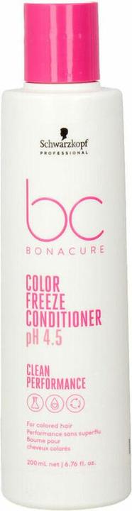 Produktbild Schwarzkopf Farbschonender Conditioner Bonacure Color Freeze (200 ml) (200 ml)