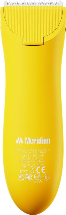 Produktbild Meridian Grooming Premium