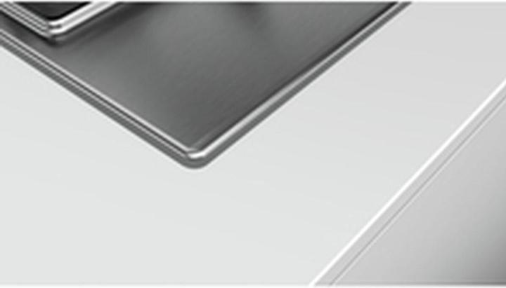 Produktbild Bosch Hausgeräte Serie 6 PCP6A5B90 Kochfeld, Edelstahl Integriert Gaskochfeld 4 Zone(n)