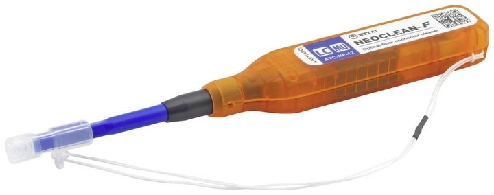 Netpeppers NTT Glasfaserreinigungsstift für LC/MU LWL Steckverbindungen NP-FIBER21