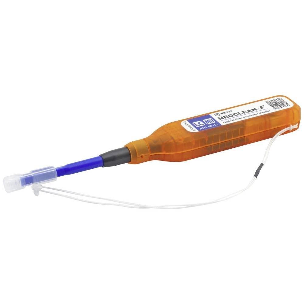 Netpeppers, Multimeter, NTT Glasfaserreinigungsstift für LC/MU LWL Steckverbindungen NP-FIBER21