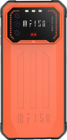 Produktbild IIIf150 Air1 Pro (128 GB, Orange, 6.50", Dual SIM, 48 Mpx, 4G)