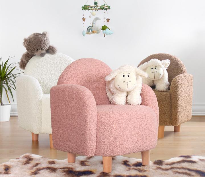 Actual product image Atelier del Sofa Remy (Child armchair)