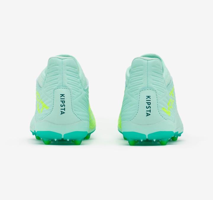 Image du produit Kipsta Chaussures de football enfant a lacets viralto iii mg/ag ice peppermint (36)