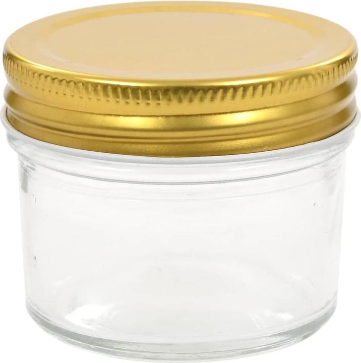 Actual product image vidaXL Marmeladenglas (0.11 l)