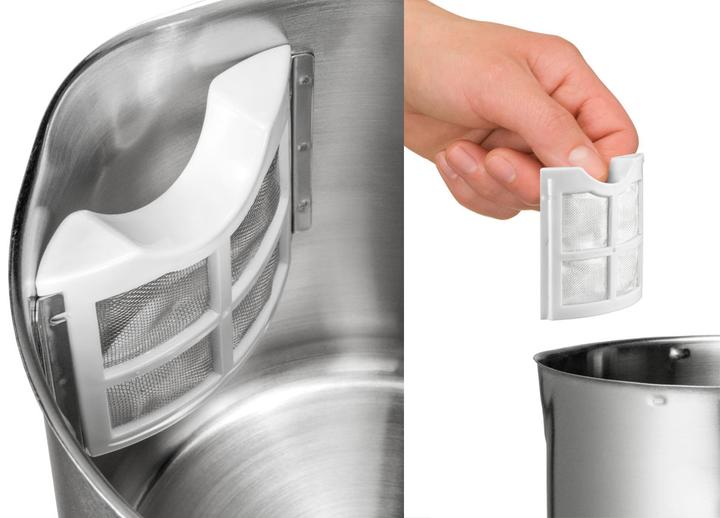 Produktbild Unold Edelstahlblitzkocher (1.50 l)