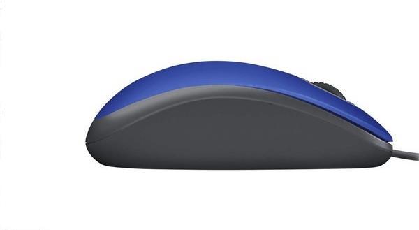 Image du produit Logitech M110 (Filaire)