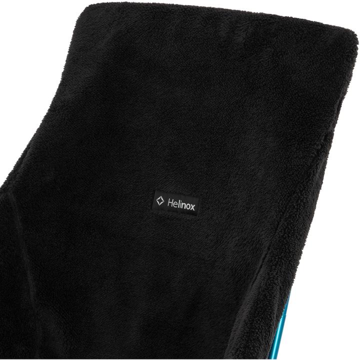 Produktbild Helinox Fleece Seat Warmer for Chair One HB (re) Black