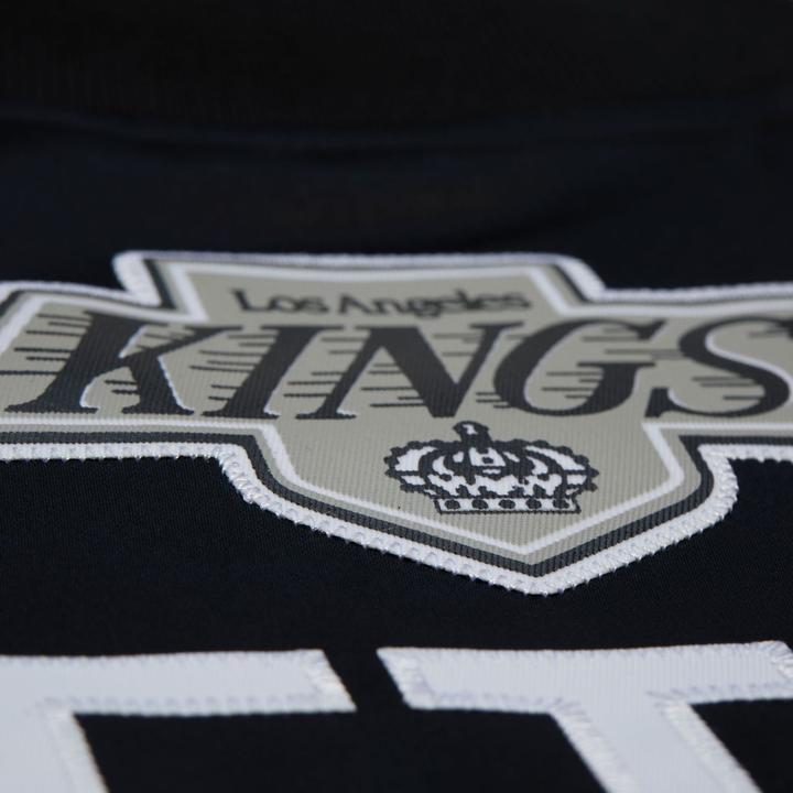 Produktbild Mitchell & Ness M&N Satin Bomber Jacke - Los Angeles Kings Wayne Gretzky - S (S)
