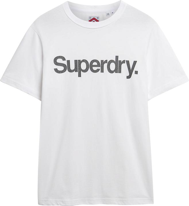 Actual product image Superdry Core Logo Tee (M)