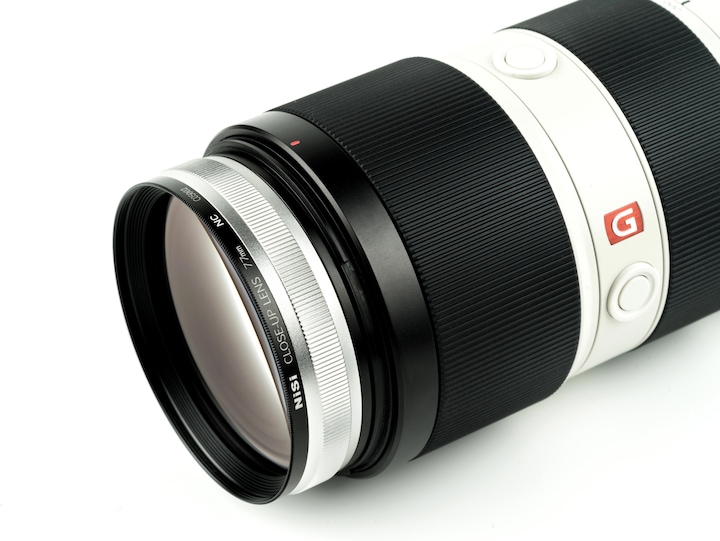 Nisi Close Up Lens Kit NC II (Makro-Zwischenring)