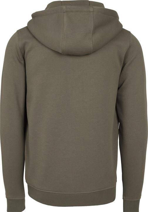 Produktbild Build Your Brand Heavy Zip Hoody (S)