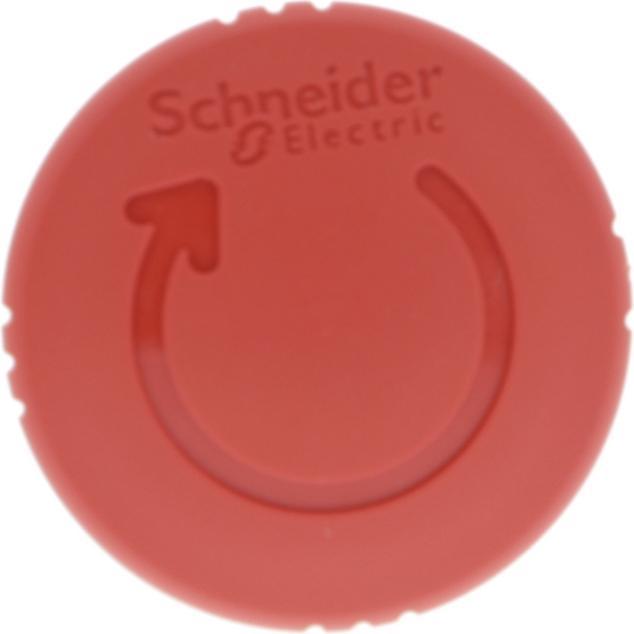Produktbild Schneider Electric Not-Halt Taster 40mm