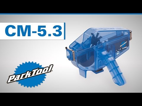Actual product image Park Tool CM-5.3 Cyclone (59 ml, Chain cleaner)