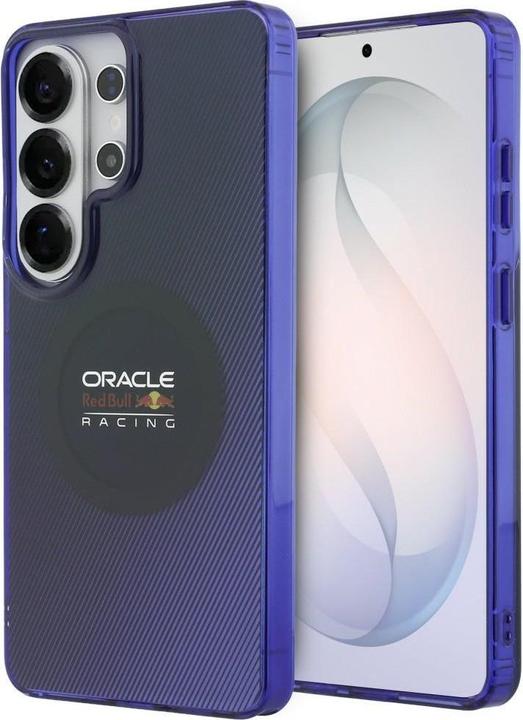 Red Bull Case Double Layer Blended Lines MagSafe for Samsung Galaxy S26 Ultra navy blue (Samsung Galaxy S26 Ultra)