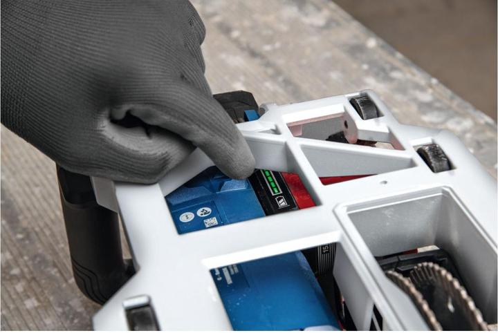 Actual product image Bosch Professional GNF18V-40 (solo, L-Boxx)