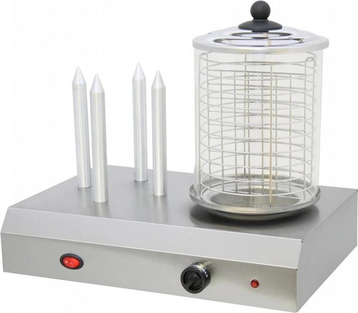 Actual product image Berger & Lanz HD 105