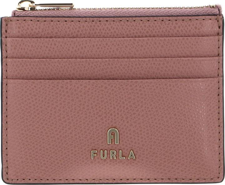 Actual product image Furla Camelia Zipped Card Case