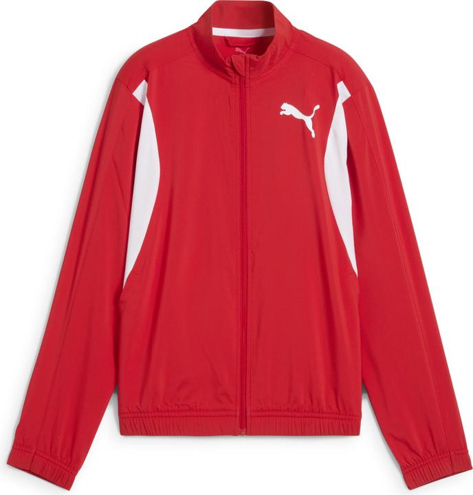 Puma Y Cross De Lijn Jas 3.0